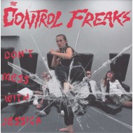 CONTROL FREAKS - Don't Mess With Jessica / Rock And Roll Or Run